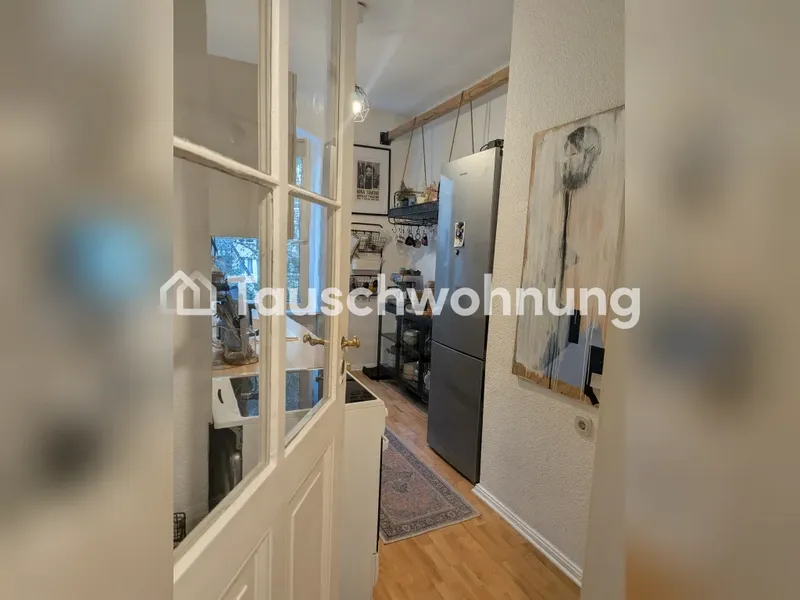 Tauschwohnung: Wunderschöne Wohnung Grunewaldstrasse /Ecke Akazienstrasse — photo 1